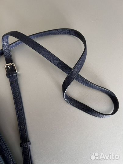 Сумка натуральная кожа palio