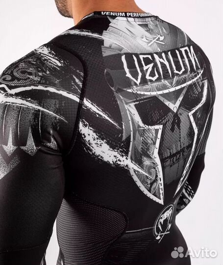 Venum рашгард компрессионный Штаны Шорты Футболки