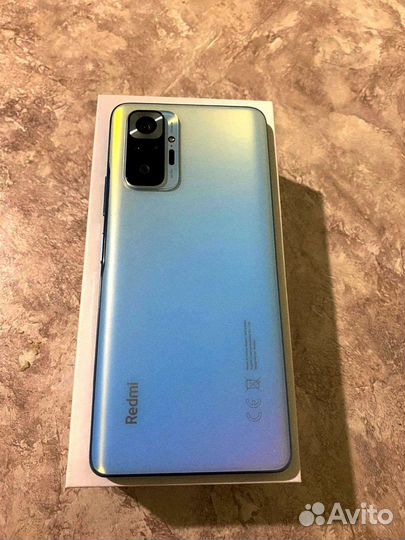 Redmi Note 10 Pro