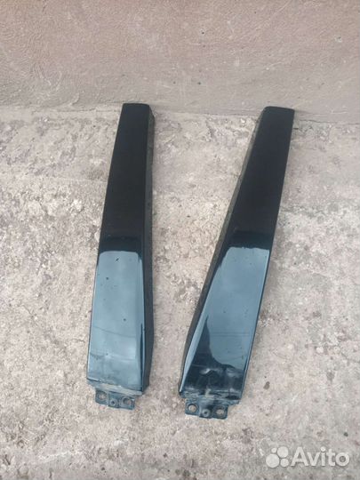 Накладка средней стойки Audi A6 C5