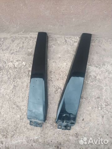 Накладка средней стойки Audi A6 C5