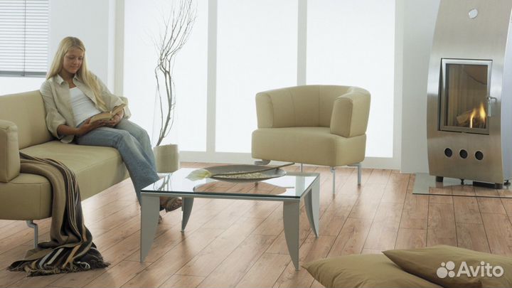 Влагостойкий ламинат