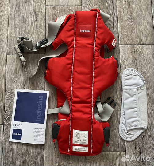 Рюкзак переноска кенгуру