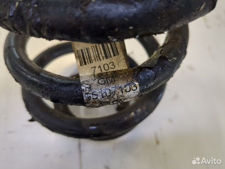 Пружина подвески Opel Mokka, 2013