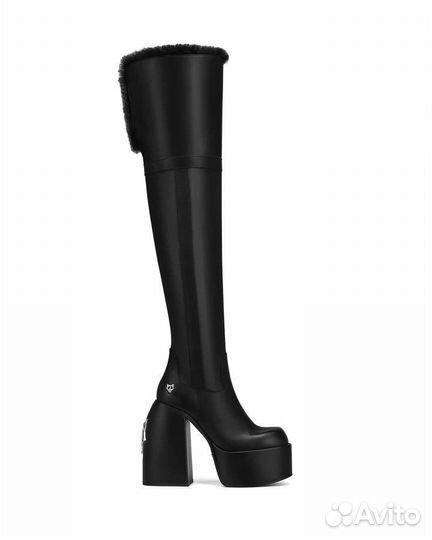 Оригинальные сапоги Naked Wolfe - Jealous