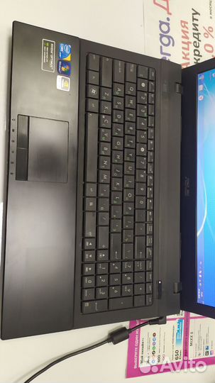 Ноутбук Asus P52JC