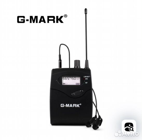 Прибор для обработки звука G5 (G-Mark)