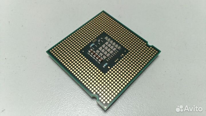 Процессор slapn (Intel Core 2 Duo E8300)