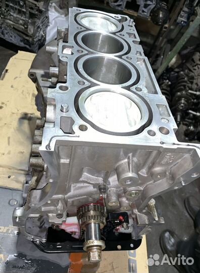 Двигатель G4KE 2.4л