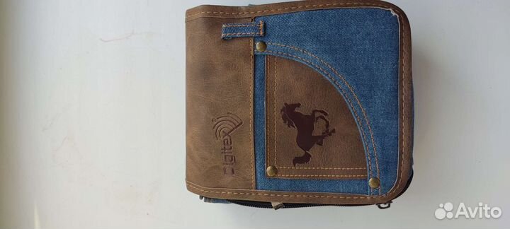 Сумка для компакт диска