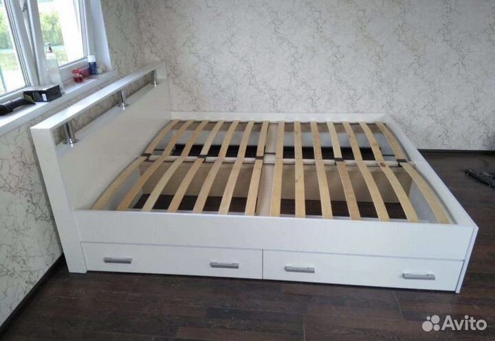 Кровати новые
