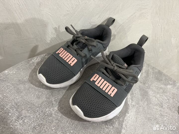 Кроссовки Puma детские