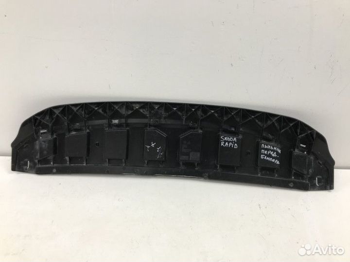 Защита Skoda Rapid