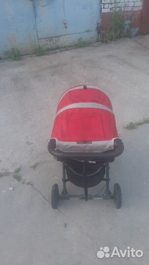 Коляска детская Baby Jogger City Mini GT