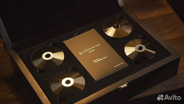 Ножки для напольных ас IsoAcoustics gaia Titan