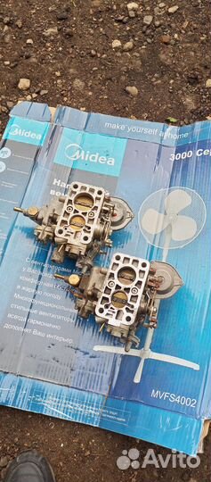 Карбюратор ваз