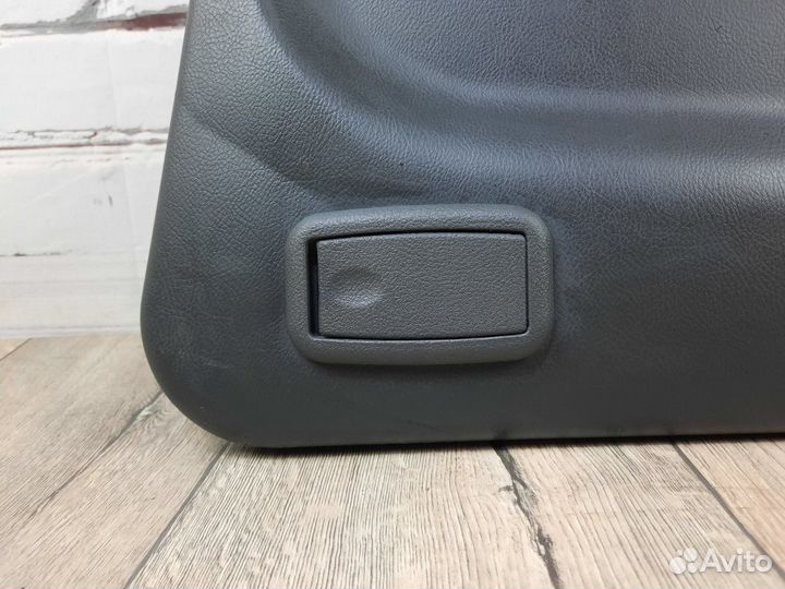 Обшивка двери задней правой Albea Альбеа