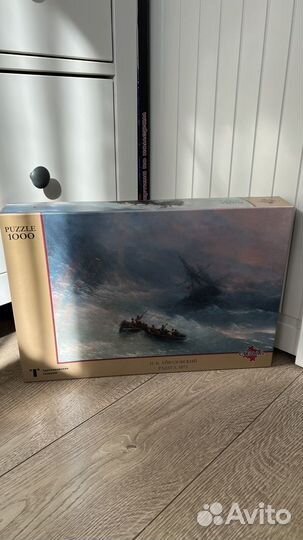 Пазлы 1000 