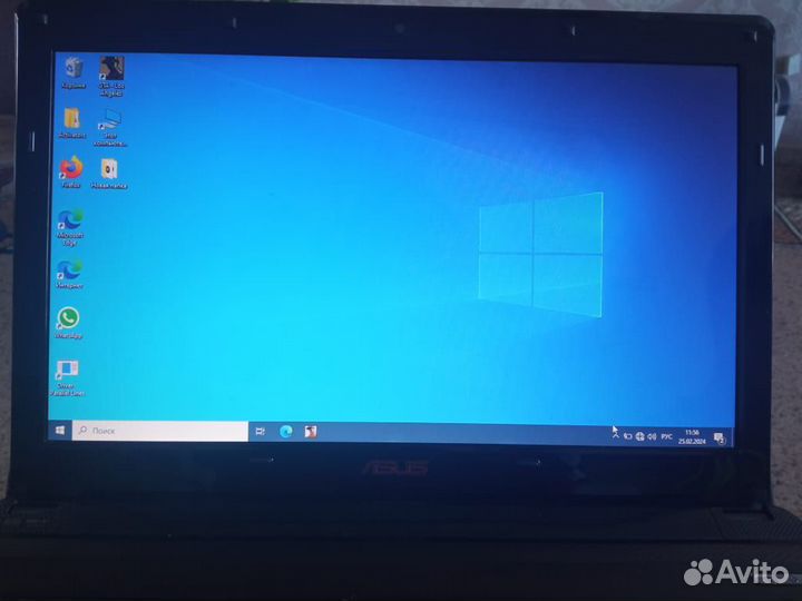 Ноутбук asus core i5 gb 8 gb 2 видеокарты SSD