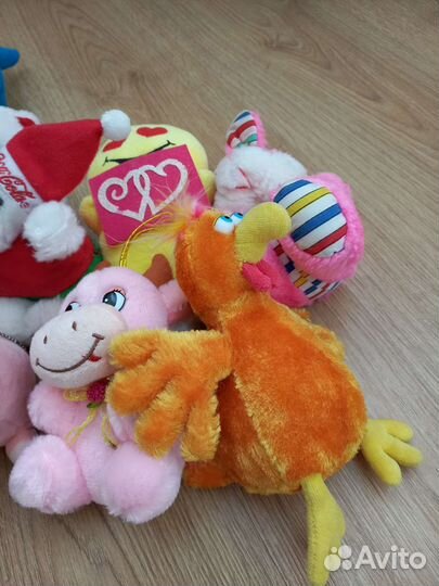 Мягкая игрушка