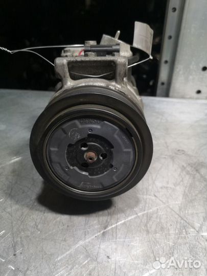 Компрессор кондиционера Mercedes Ml W164 M272 3.5I