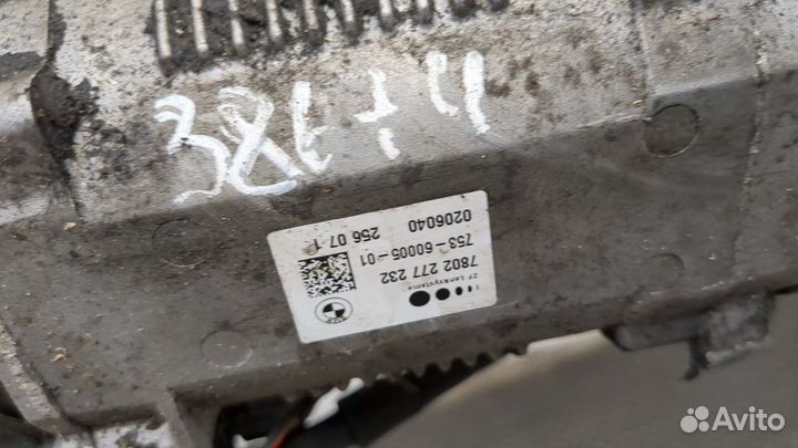 Рейка рулевая без г/у BMW 3 E90, E91, E92, E93, 2007