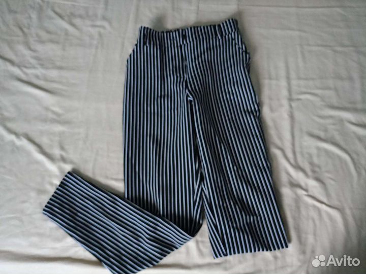 Брюки капри