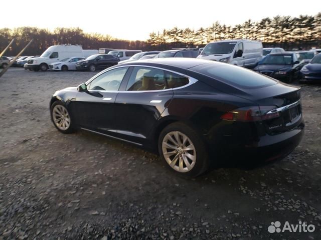 Запчасти б/у tesla model S