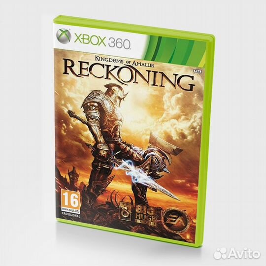 Kingdoms of Amalur: Reckoning (xbox360)