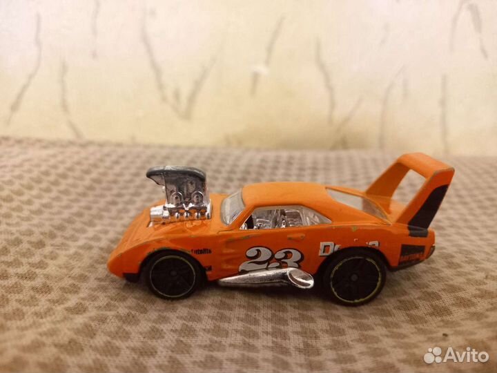 Hot wheels распак