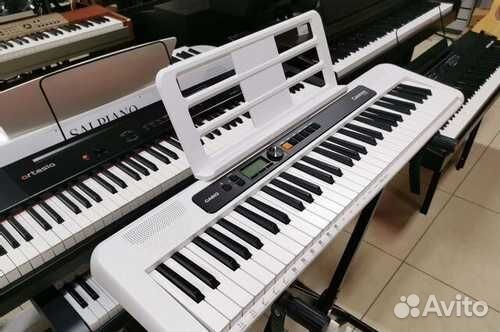 Синтезатор casio CT-S200WE