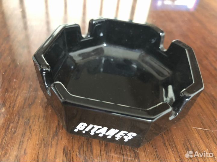 Пепельницы брендированные керамика/стекло, металл