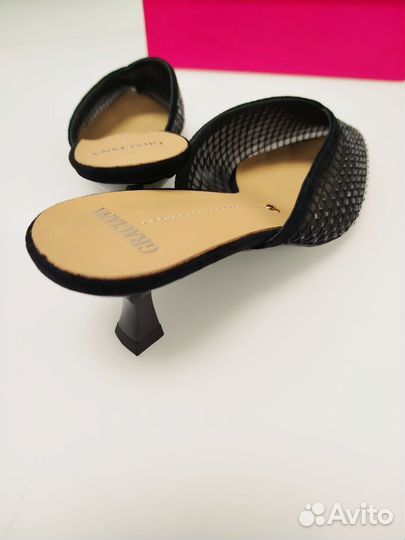 Сабо женские 38 размер