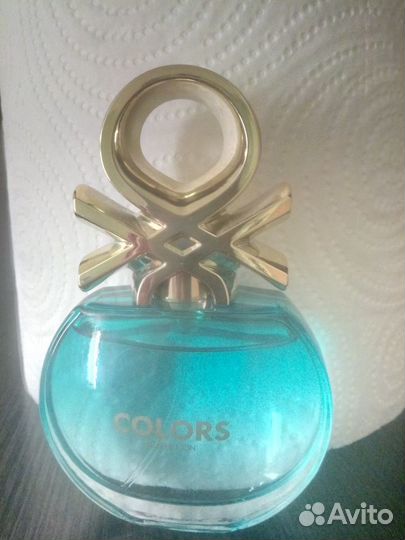 Туалетная вода United Colors Of Benetton