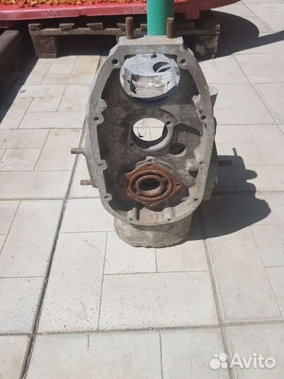 Блок двигателя на мотоцикл Урал