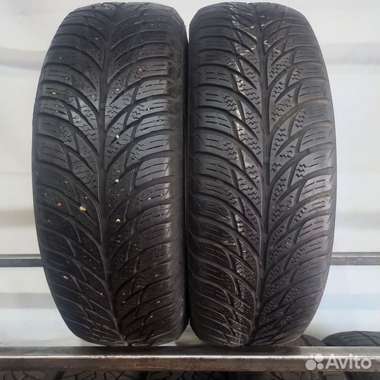 Uniroyal AllSeasonExpert 215/55 R16