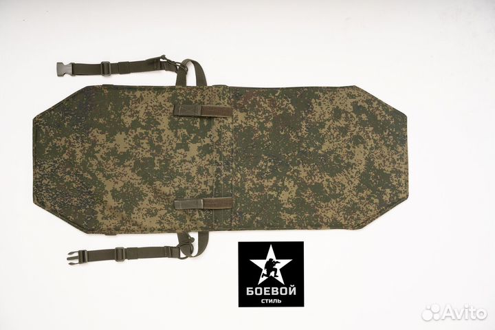 Пятиточечник двойной сидушка армейская цв. Цифра