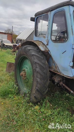 Трактор МТЗ (Беларус) 52, 1977