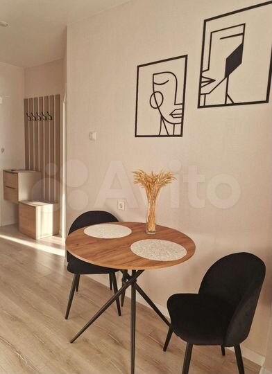 1-к. квартира, 36 м², 3/6 эт.