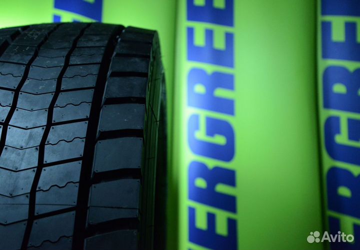 Грузовые шины Evergreen EDR51 315/70 R22,5 156/150