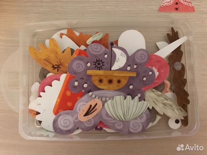 Игровые наборы Pic’n mix, Sibbelly, Banchems