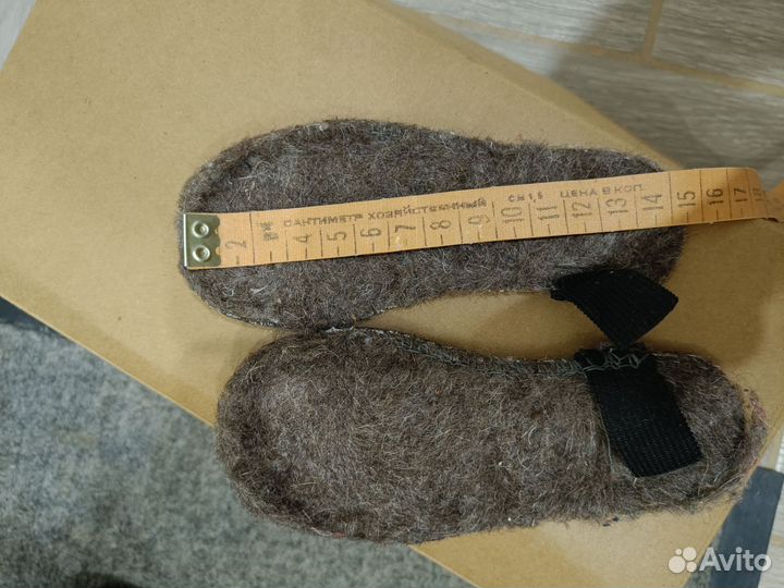 Валенки детские nordman 22