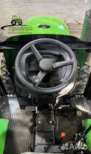 Мини-трактор XINGTAI XT244, 2023