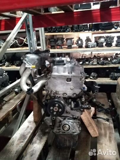 Двигатель Nissan Primera p12 Almera Classic QG18