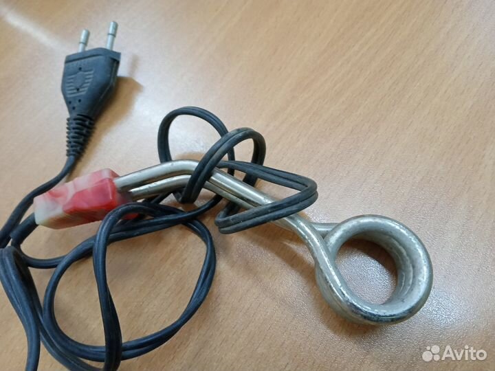 Кипятильник электрический погружной б/у