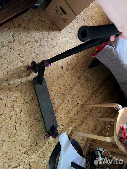 Трюковой самокат