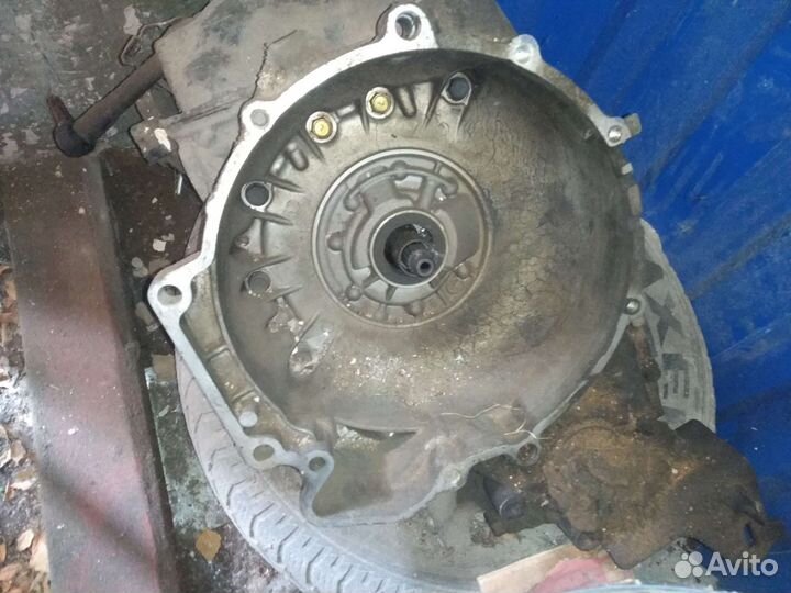 Коробка АКПП на разбор Hyundai Elantra 3 2001 год