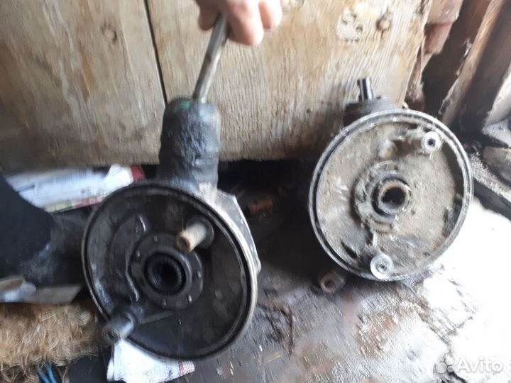 Мотоцикл Урал Днепр