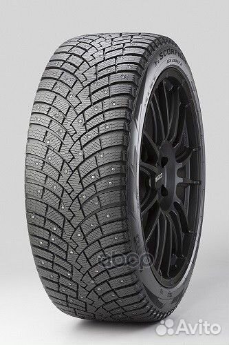 Pirelli Scorpion Ice Zero 2 235/55 R18