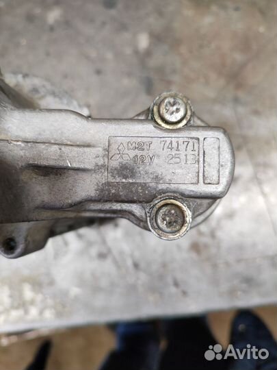 Стартер mitsubishi 4D56